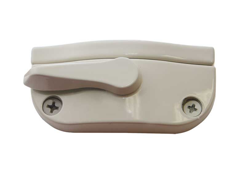 Almond (Standard on Solid Almond Windows)