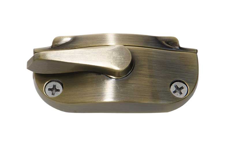 Antique Brass (Optional)