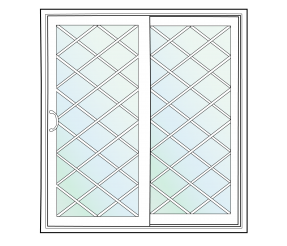 Diamond (Not available with SDL Grids)