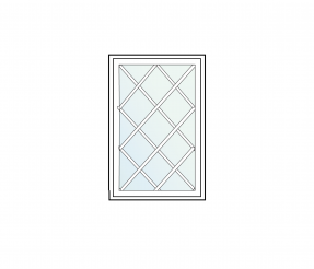 Diamond (Not Available with SDL Grids)