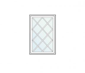 Diamond (Not Available with SDL Grids)