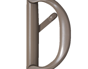 Cocoa (Standard on Dark Woodgrain Laminates)