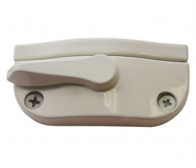 Almond (Standard on Solid Almond Windows)